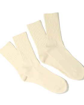 Off white Anonymous Ism twill socks