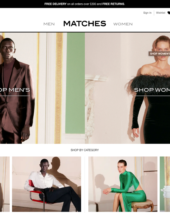 Cheaper Alternatives to Mr Porter (2026) | disco
