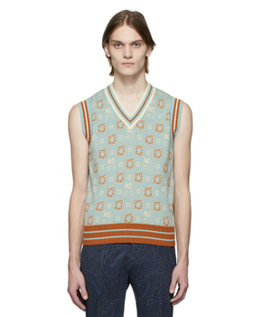 A man wearing a