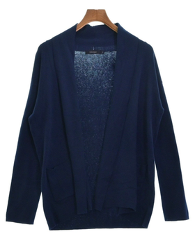 Picture of RAGEBLUE blue cardigan