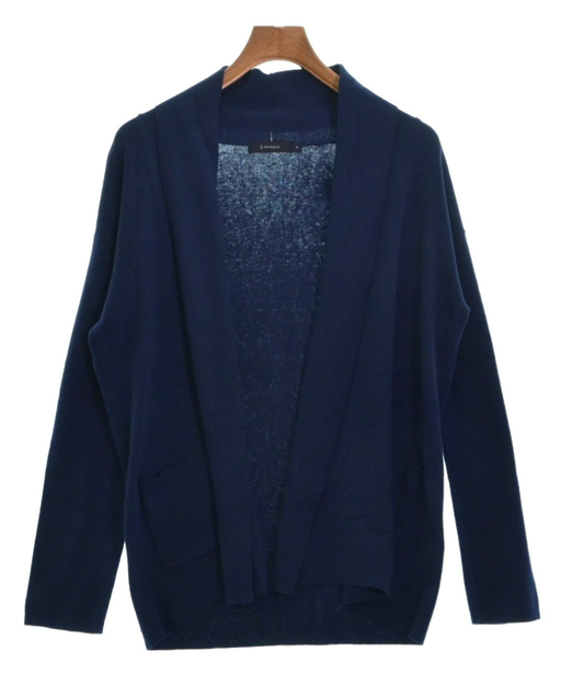 Picture of RAGEBLUE blue cardigan