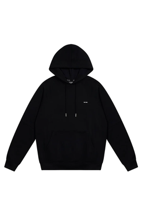 An image of black hoodie