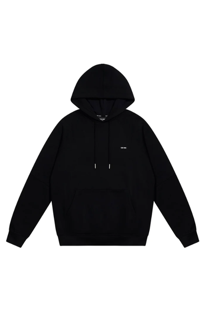 An image of black hoodie