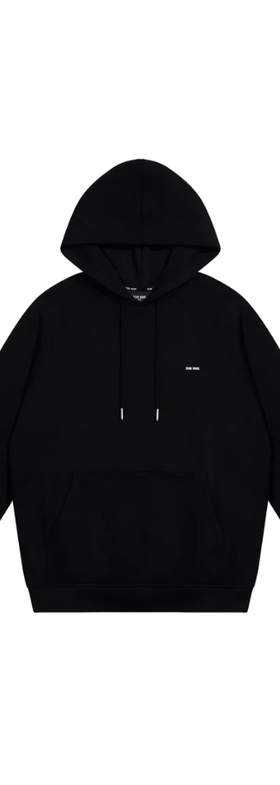 An image of black hoodie