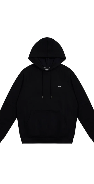 An image of black hoodie