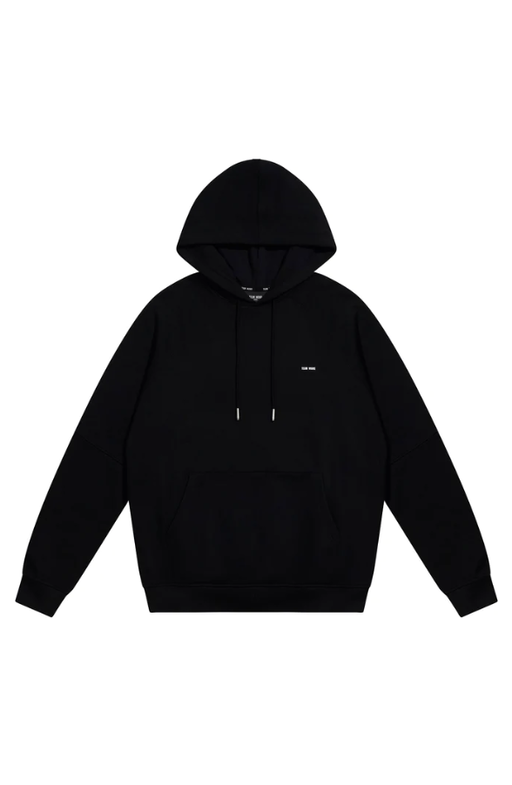 An image of black hoodie