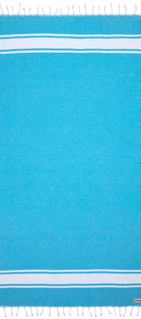 An image of colorful towel