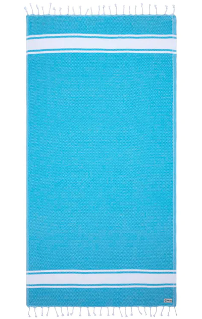 An image of colorful towel
