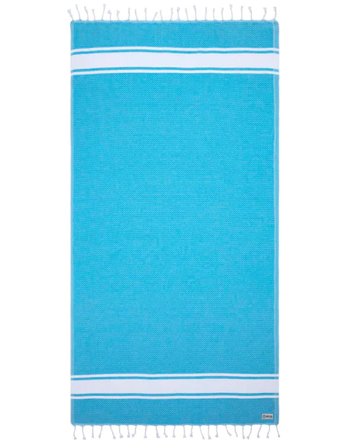 An image of colorful towel