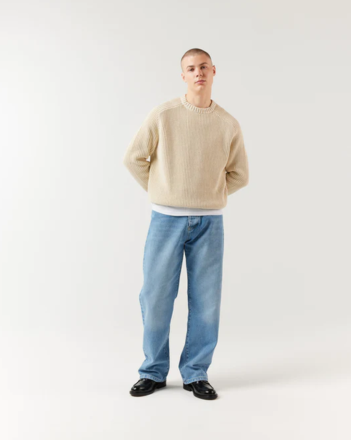 A man wearing a Ronning Sweater