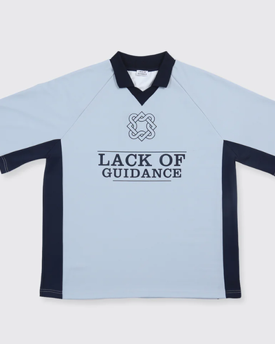 An image of lack of guidance abdi jersey