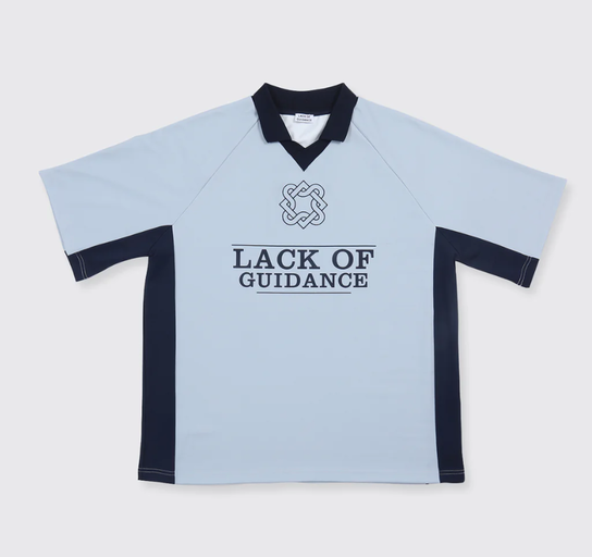 An image of lack of guidance abdi jersey