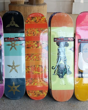 An inside look of Tiki Room brand store