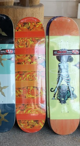 An inside look of Tiki Room brand store