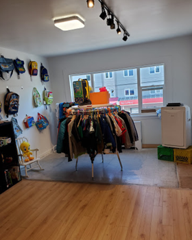 An inside look of Subtle Flex brand store
