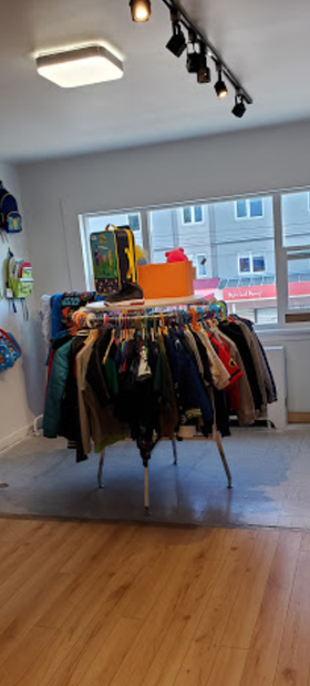 An inside look of Subtle Flex brand store