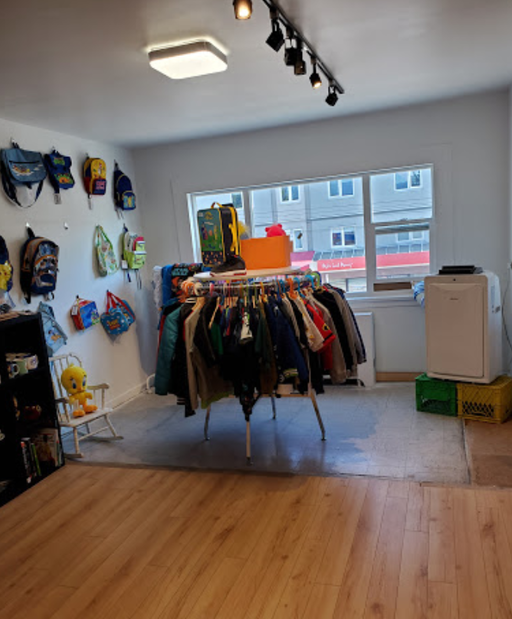 An inside look of Subtle Flex brand store