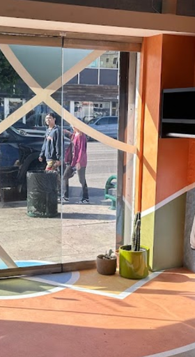 An inside look of UNION LA brand store