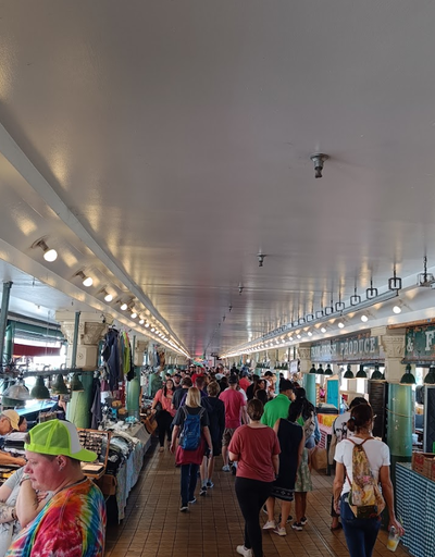 An inside look of Zebra Club brand store