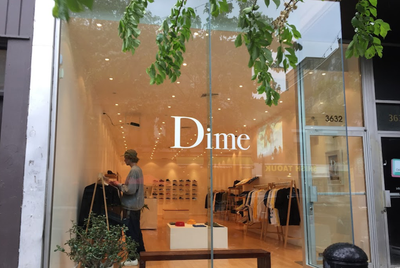 Montreal stores