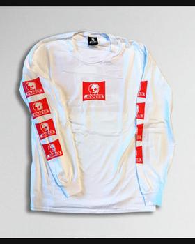 An image of Skull Skates "Ambulance" longsleeve t shirt