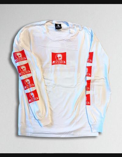 An image of Skull Skates "Ambulance" longsleeve t shirt
