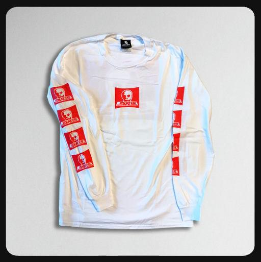 An image of Skull Skates "Ambulance" longsleeve t shirt
