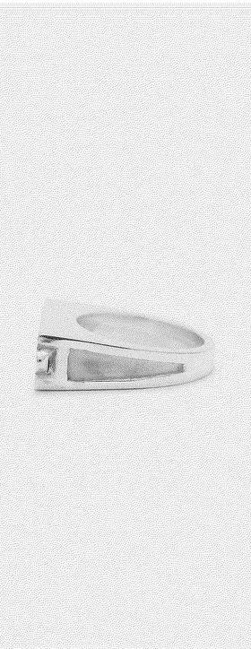 An image of Pearls Before Swine teuf signet ring