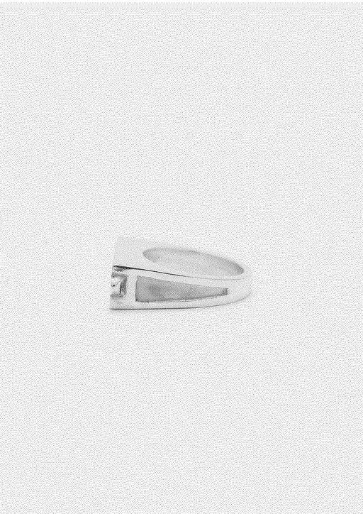 An image of Pearls Before Swine teuf signet ring