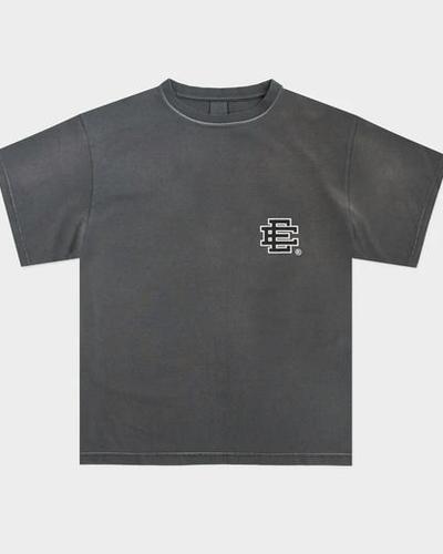 An image of Eric Emanuel grey gatorade shirt