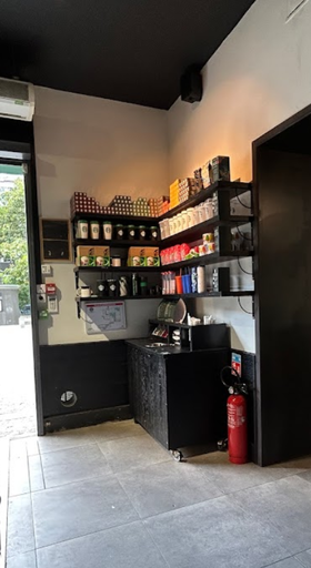 An inside image of Starcow Paris store