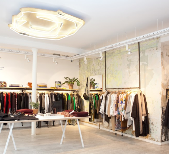 An inside image of CENTRE COMMERCIAL store