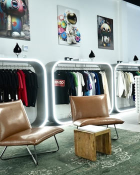 An inside image of KANOPY STORE store