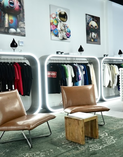 An inside image of KANOPY STORE store