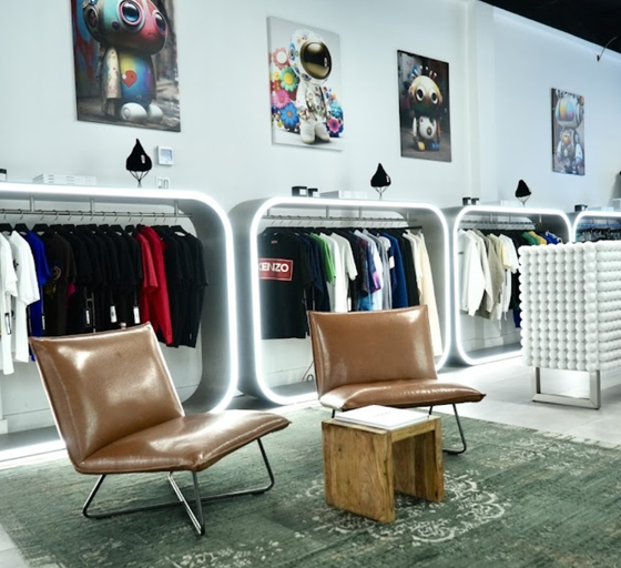 An inside image of KANOPY STORE store