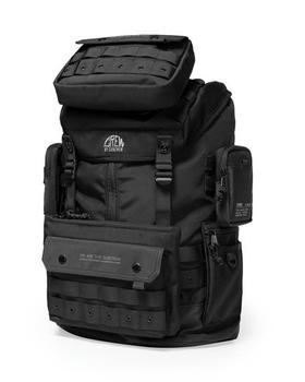 An image of Subcrew black light military backpack