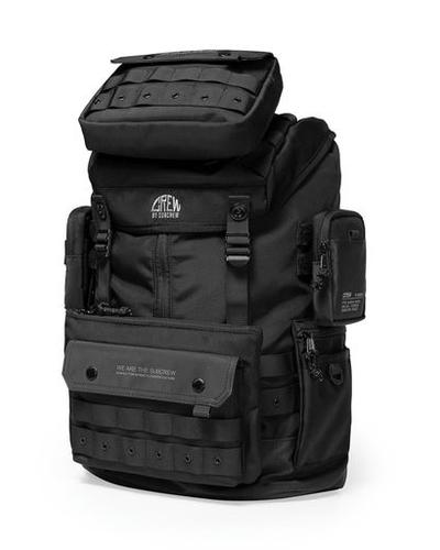 An image of Subcrew black light military backpack