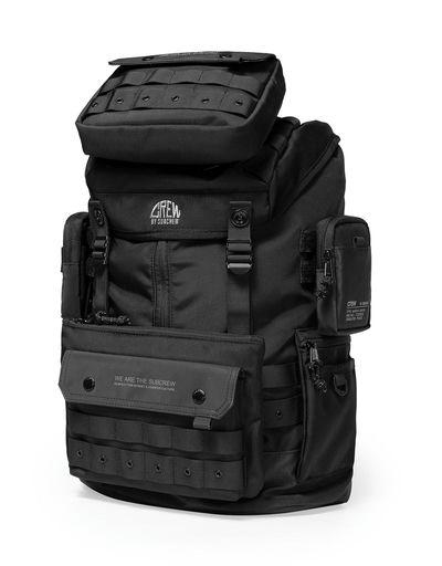 An image of Subcrew black light military backpack