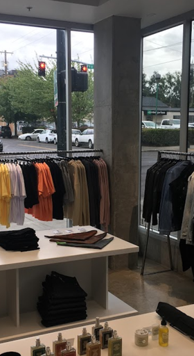 An inside image of Machus store