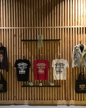 An inside image of diet starts monday dc store