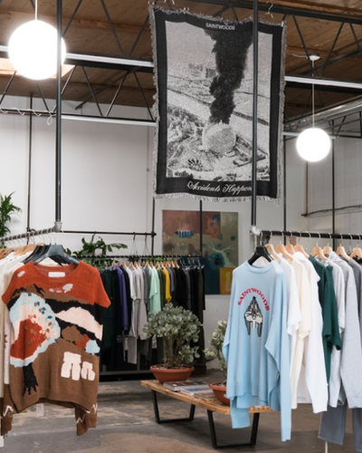 An inside image of steadbrook denver store