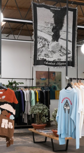 An inside image of steadbrook denver store