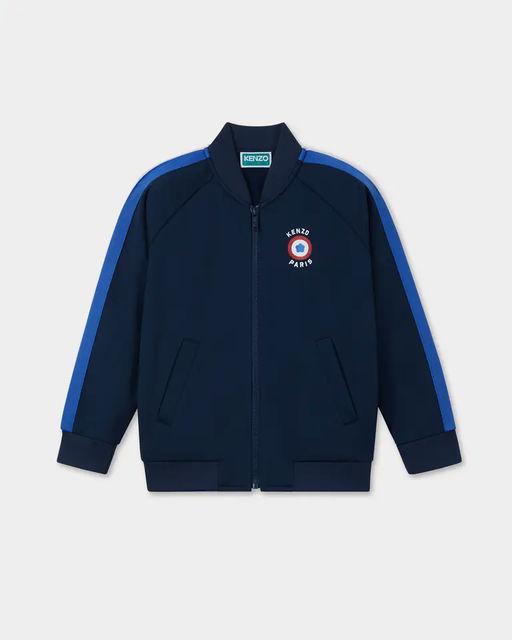 An image of Kenzo Baby zipped cardigan