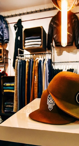 An inside image of Isakin store