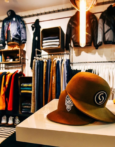 An inside image of Isakin store