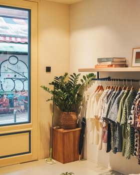 An inside image of SALVO STORE store