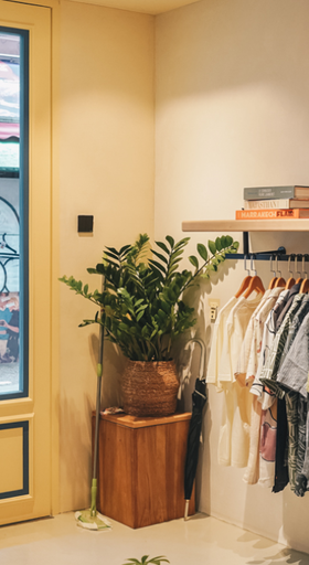 An inside image of SALVO STORE store