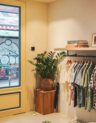 An inside image of SALVO STORE store