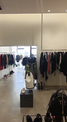 An inside image of NEW BLACK URBAN CONCEPT STORE store