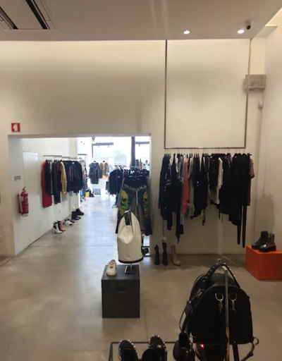 An inside image of NEW BLACK URBAN CONCEPT STORE store